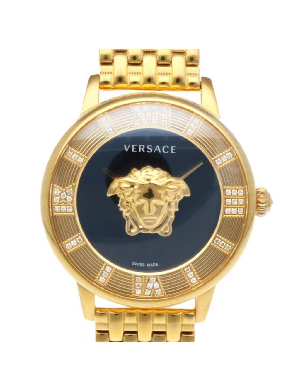 Versace la Medusa Watch Quartz